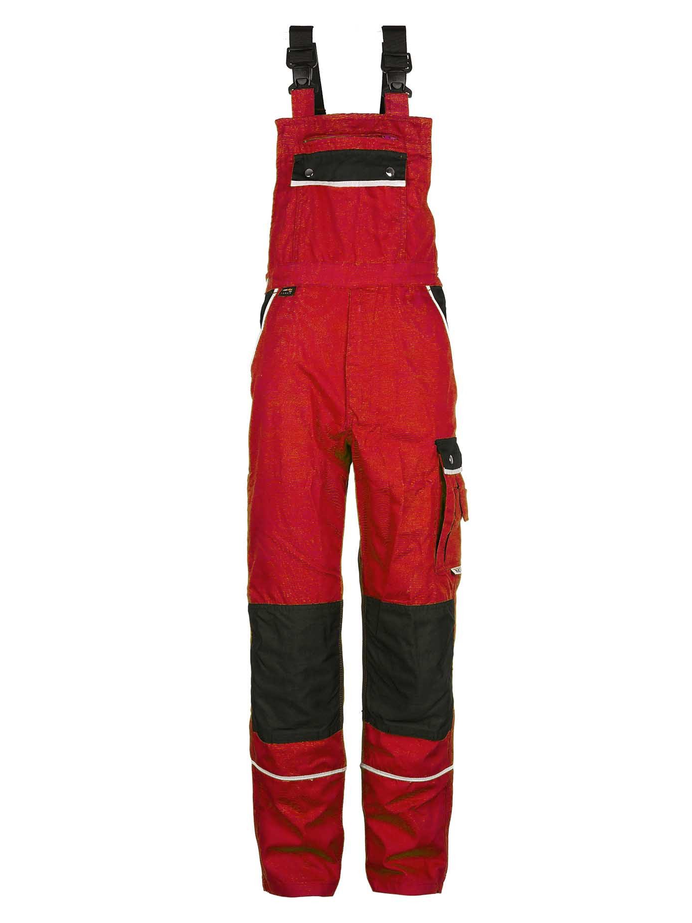 TMG International Arbeitslatzhose Latzhose Arbeitshose Cargohose Overall Blaumann