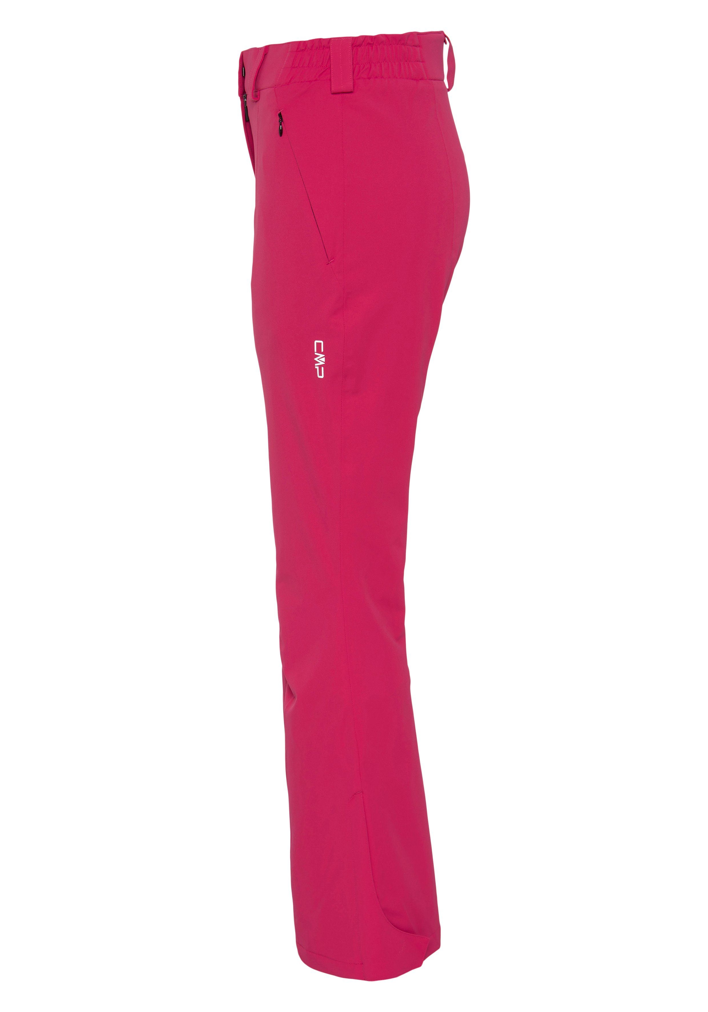 Skihose fuchsia CMP