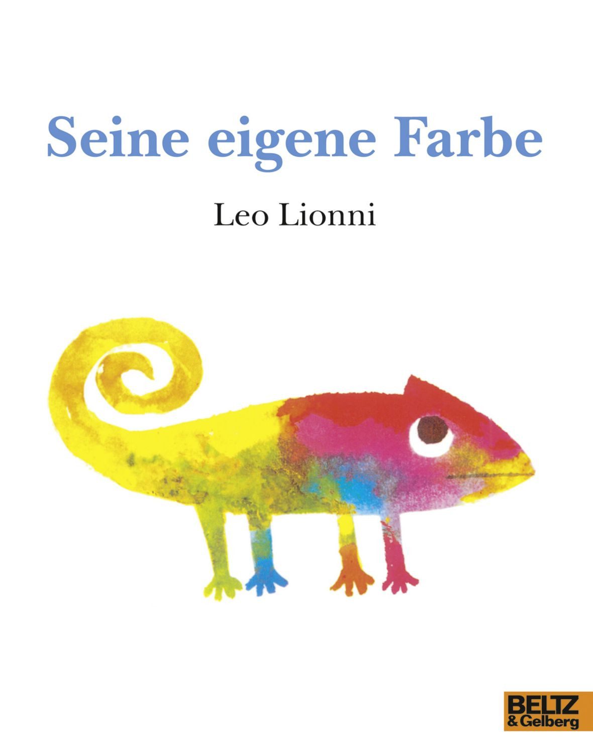 Seine eigene Farbe / Leo Lionni
