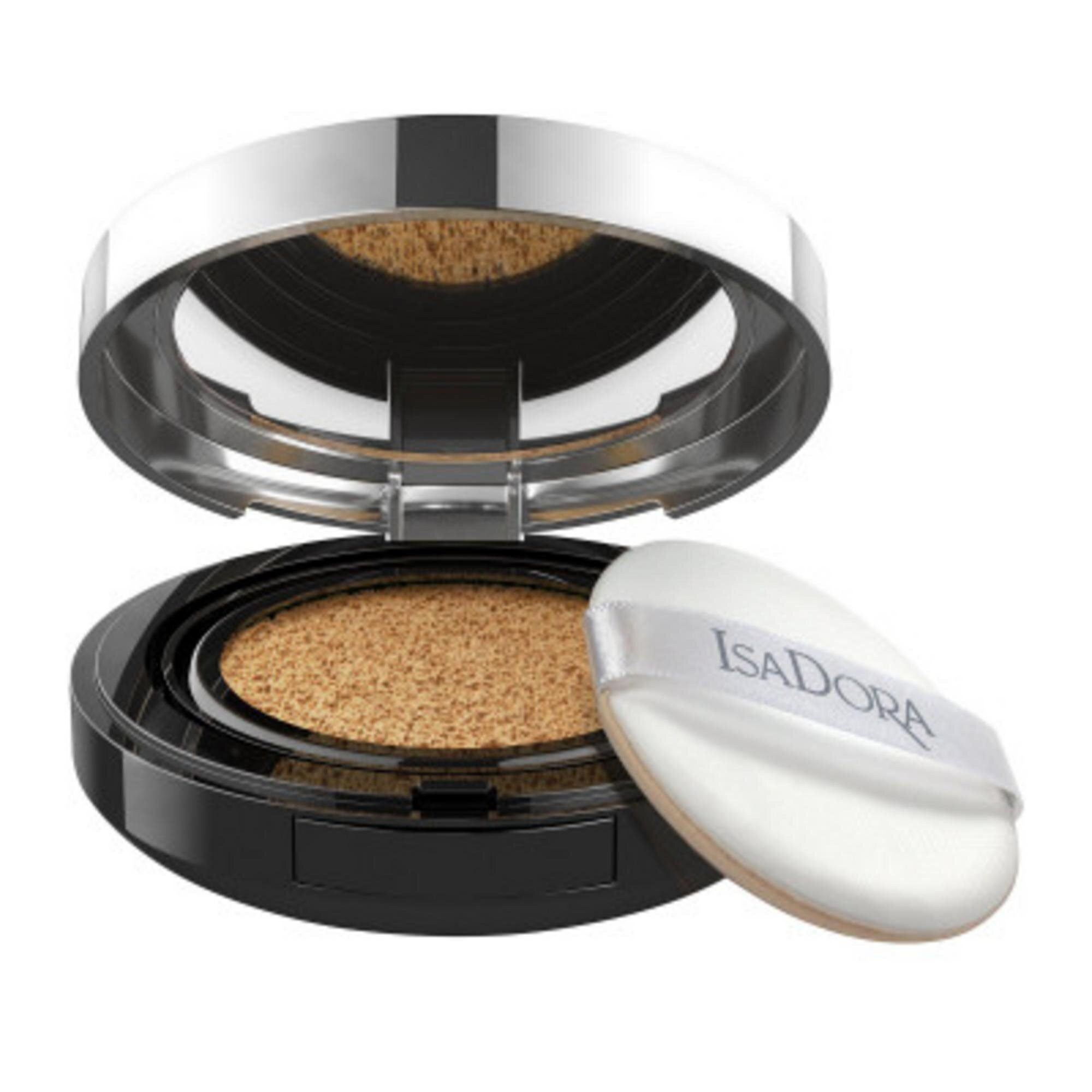 IsaDora Foundation IsaDora, Flawless Finish, Compact Foundation