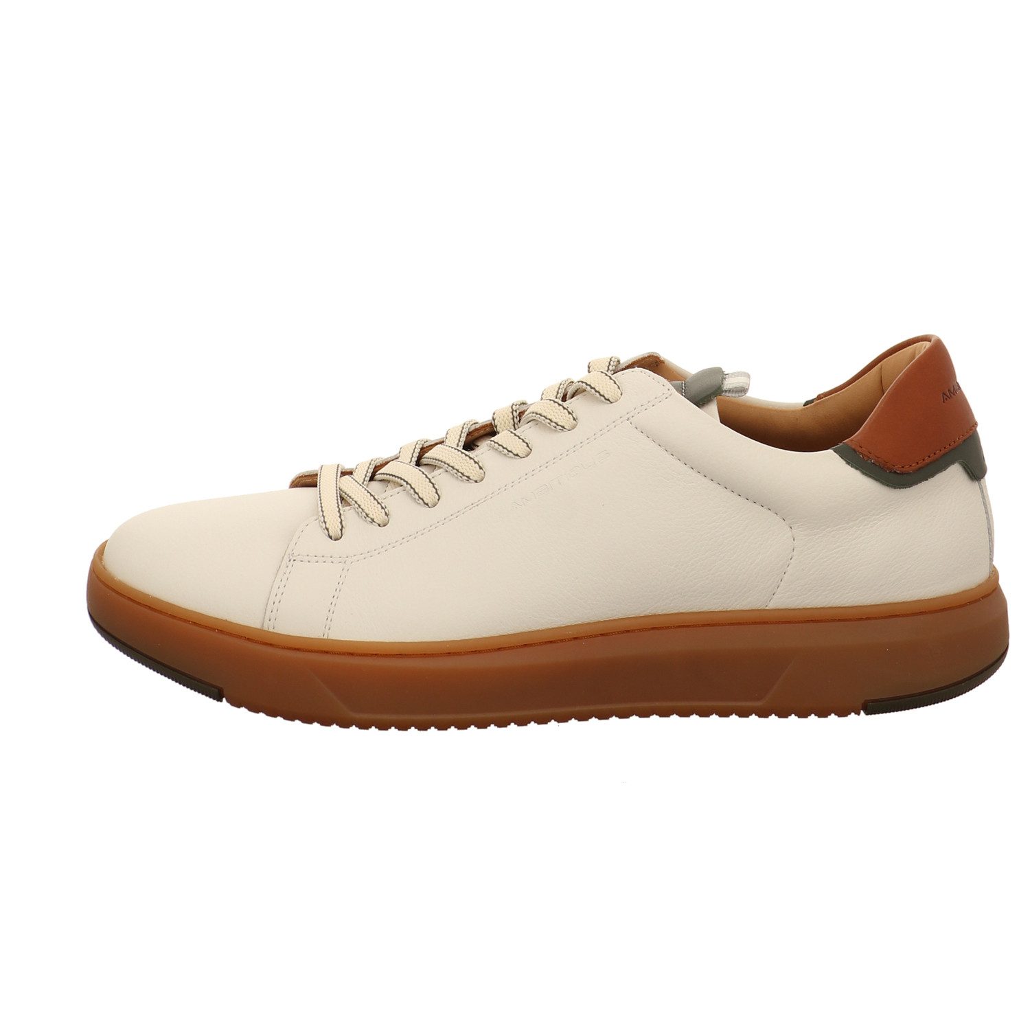 Ambitious WHITE Schnürschuh günstig online kaufen