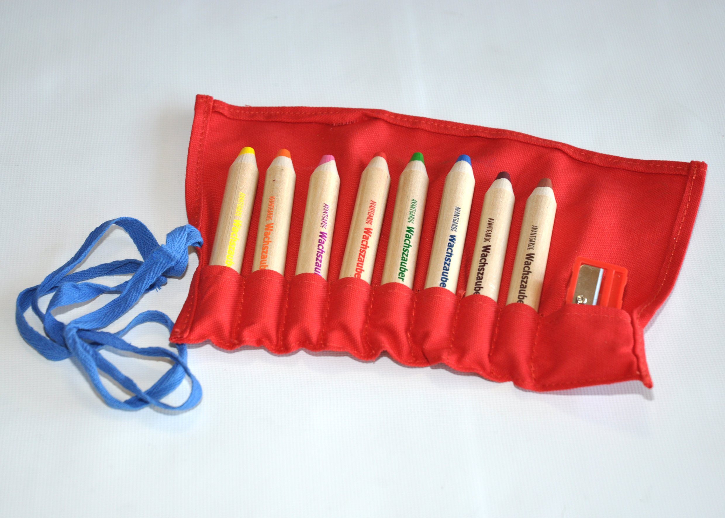 AVANTGARDE Wachsmalstift Wachszauberstifte, (10-tlg)