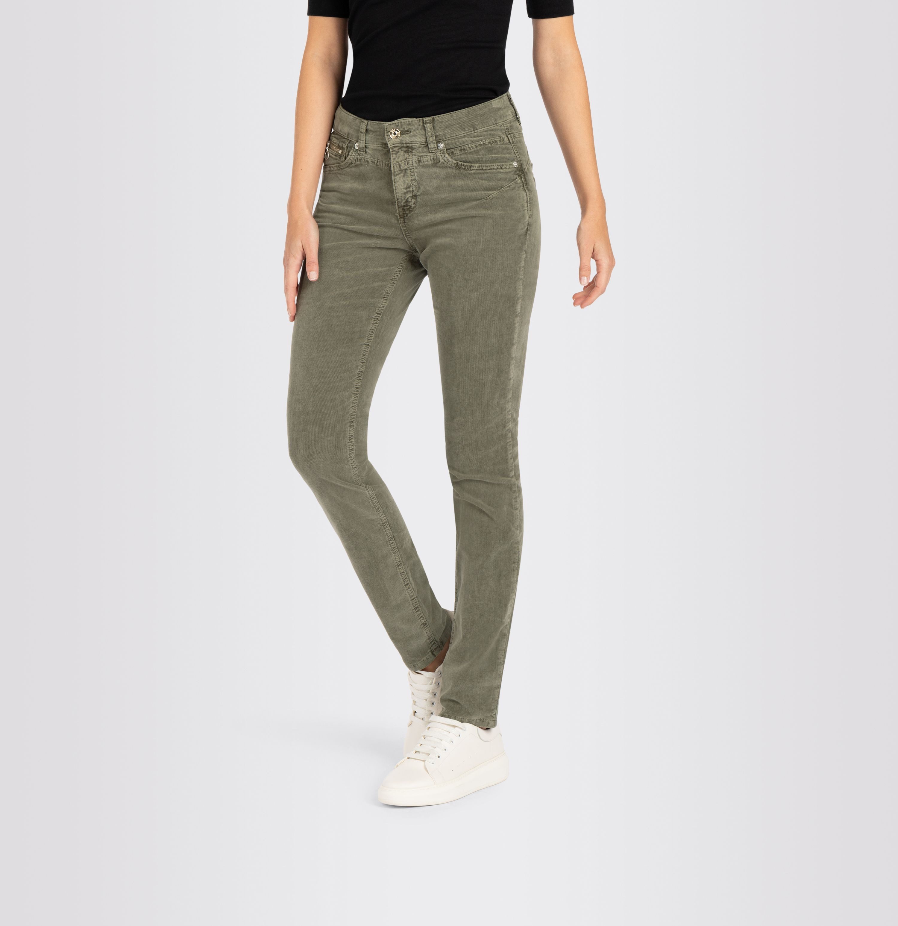 MAC Cordhose Rich Slim