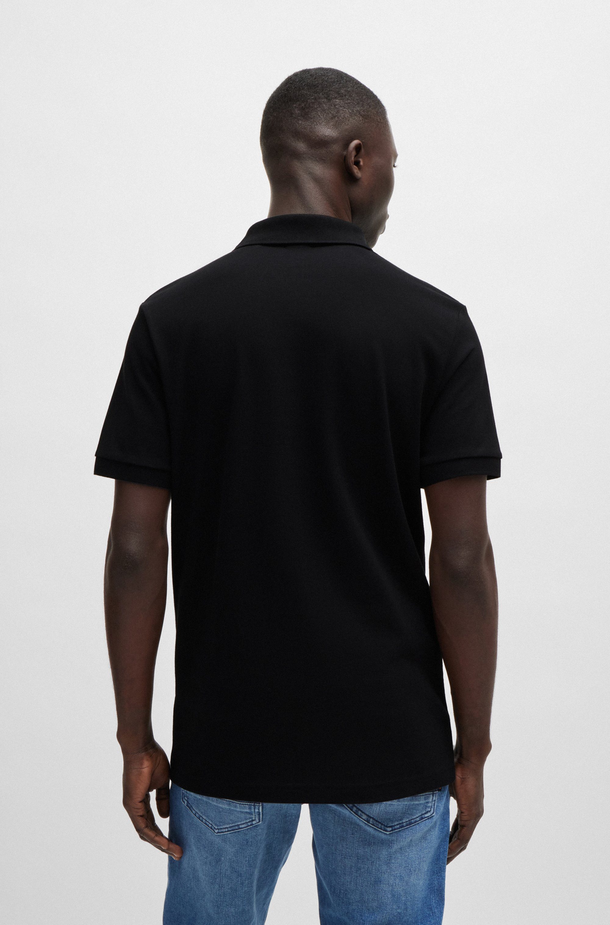 BOSS ORANGE Poloshirt Passenger mit Polokragen günstig online kaufen