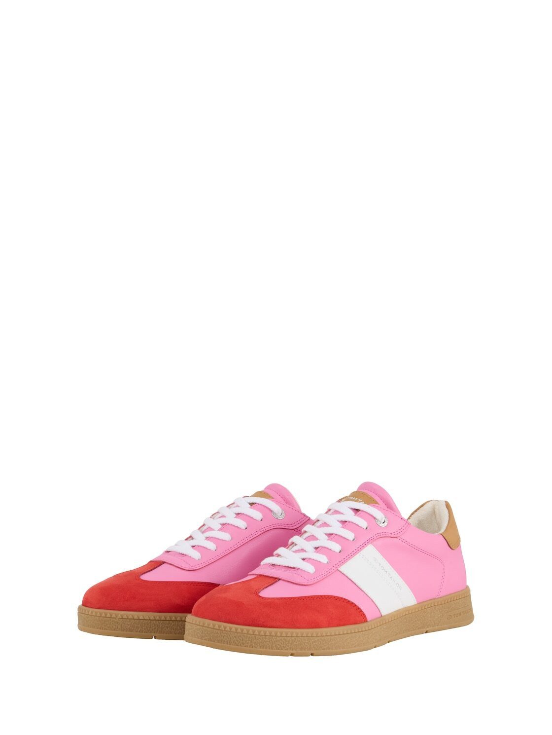 TOM TAILOR Shoes Licence Sneaker Sneaker mit Colour-Blocking
