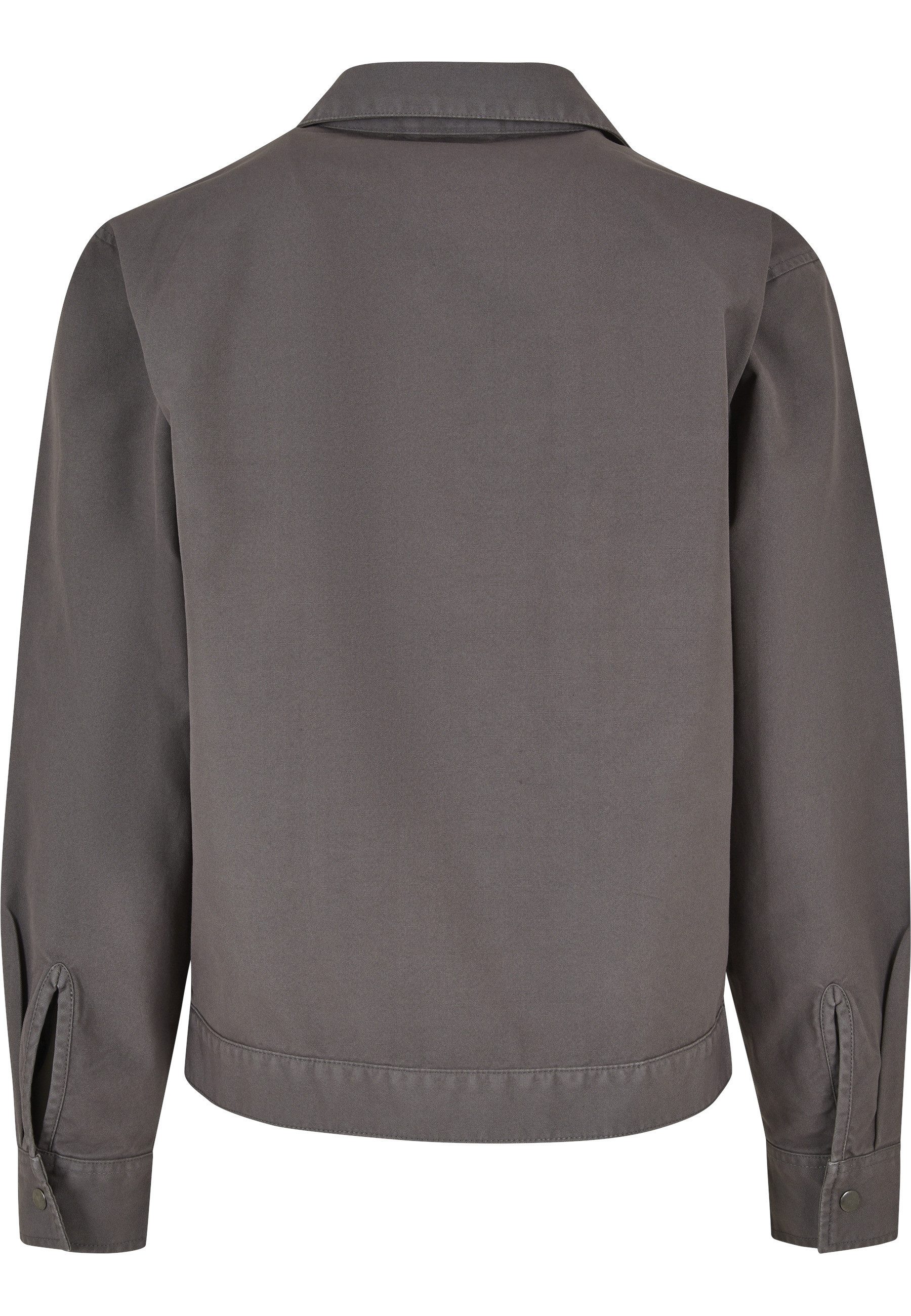 URBAN CLASSICS Funktionsmantel Urban Classics Herren Overdyed Workwear Jack günstig online kaufen