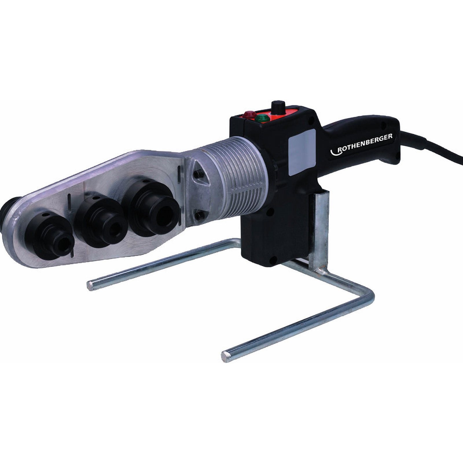 Rothenberger Thermo-Bindemappe ROTHENBERGER FESTER SOCKEL THERMO, 20-32mm, 220V - 352330116, (