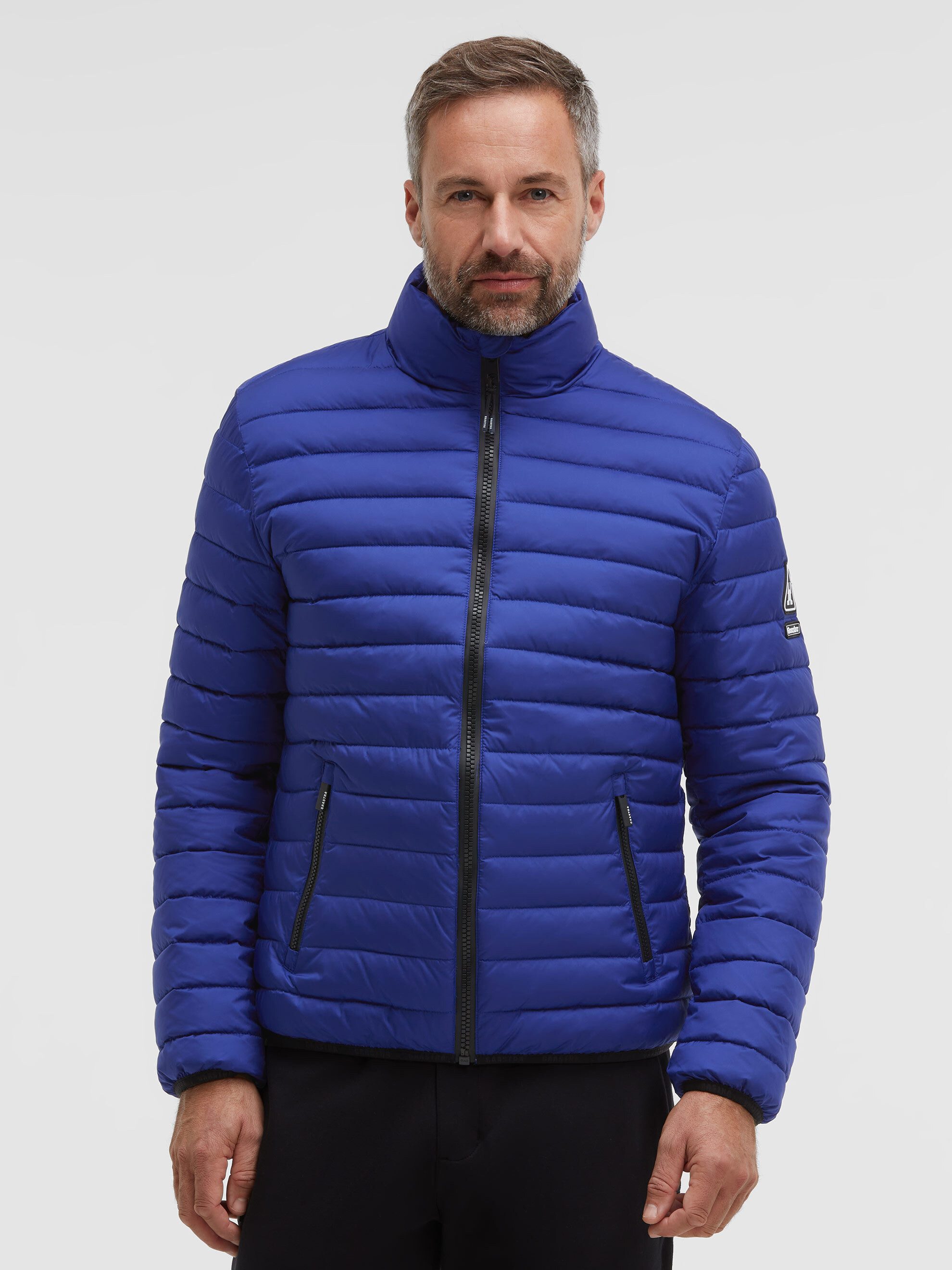 Gaastra Steppjacke mit elastischem Saumabschluss