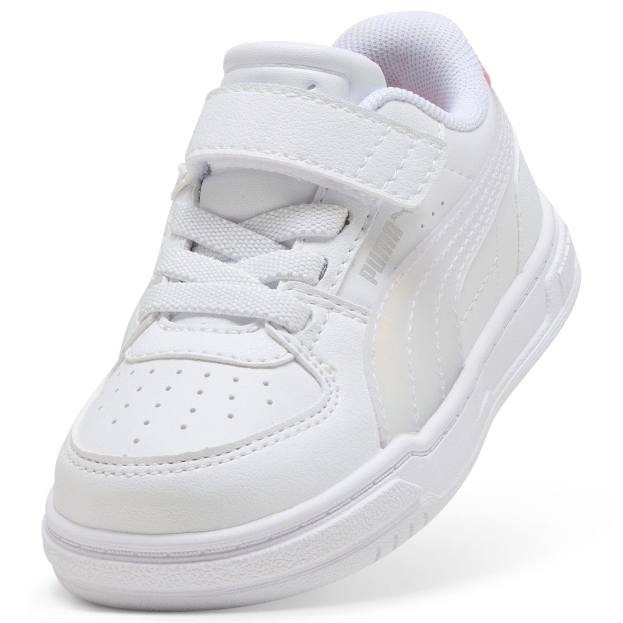 PUMA CAVEN III HOLO 20 AC INF Sneaker für Kinder, sportlicher Stil, mit Gummilaufsohle