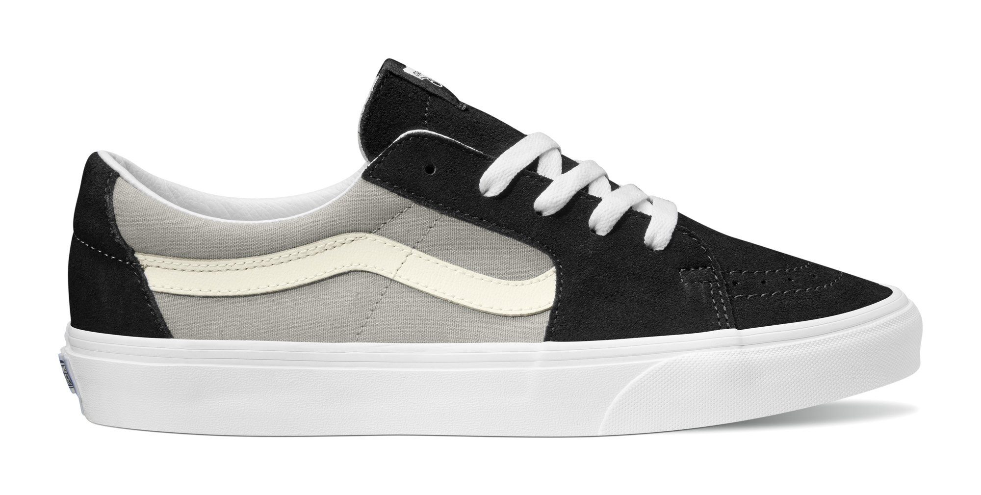 Vans SK8-Low Sneaker mit Logobadge an der Ferse, Ein wahrer Allrounder für  lässig sportliche Outfits