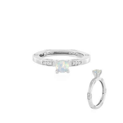J Classics Silberring ADT Special Offer Welo-Opal-Silberring