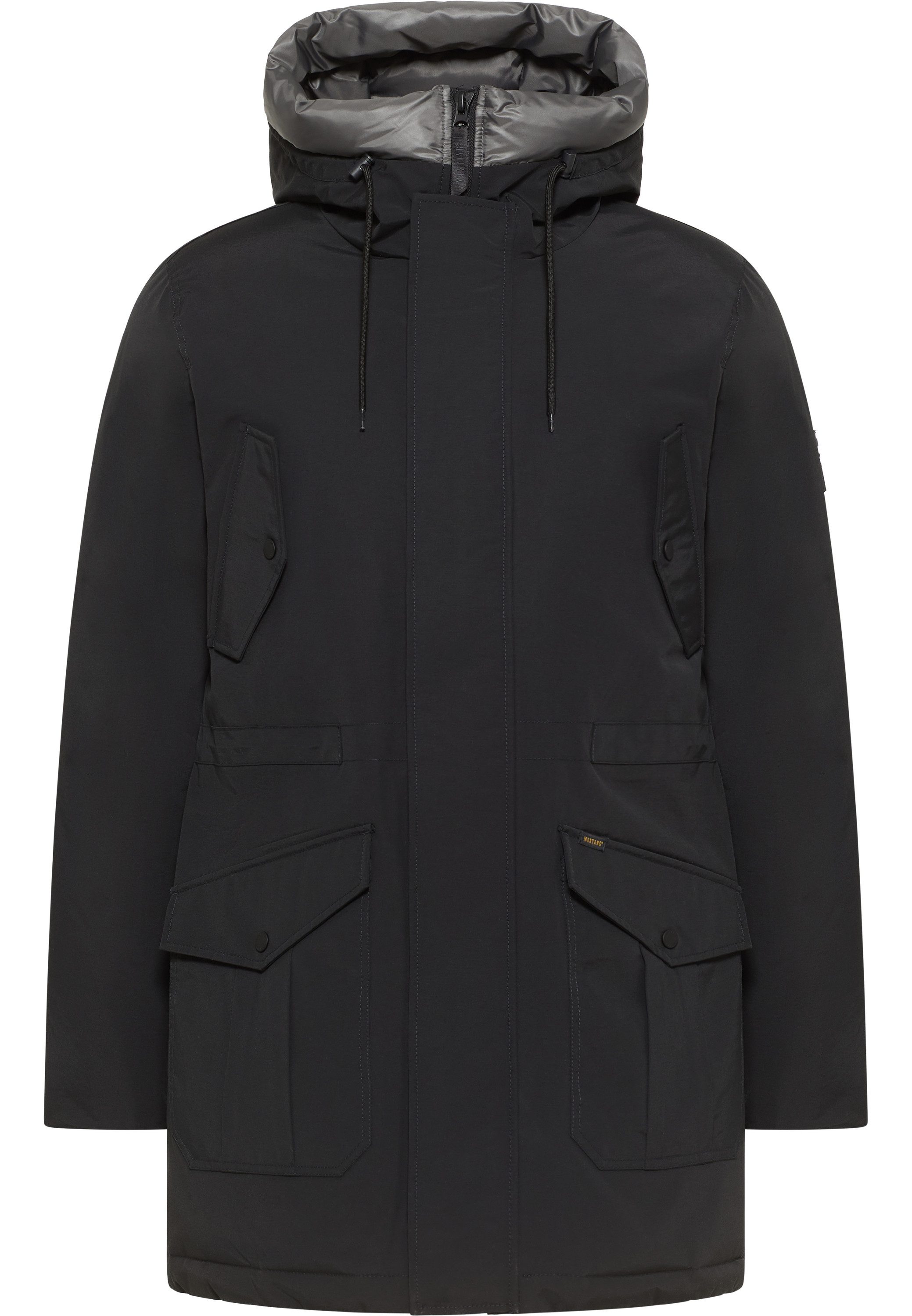 MUSTANG Outdoorjacke Herren Style Monterey