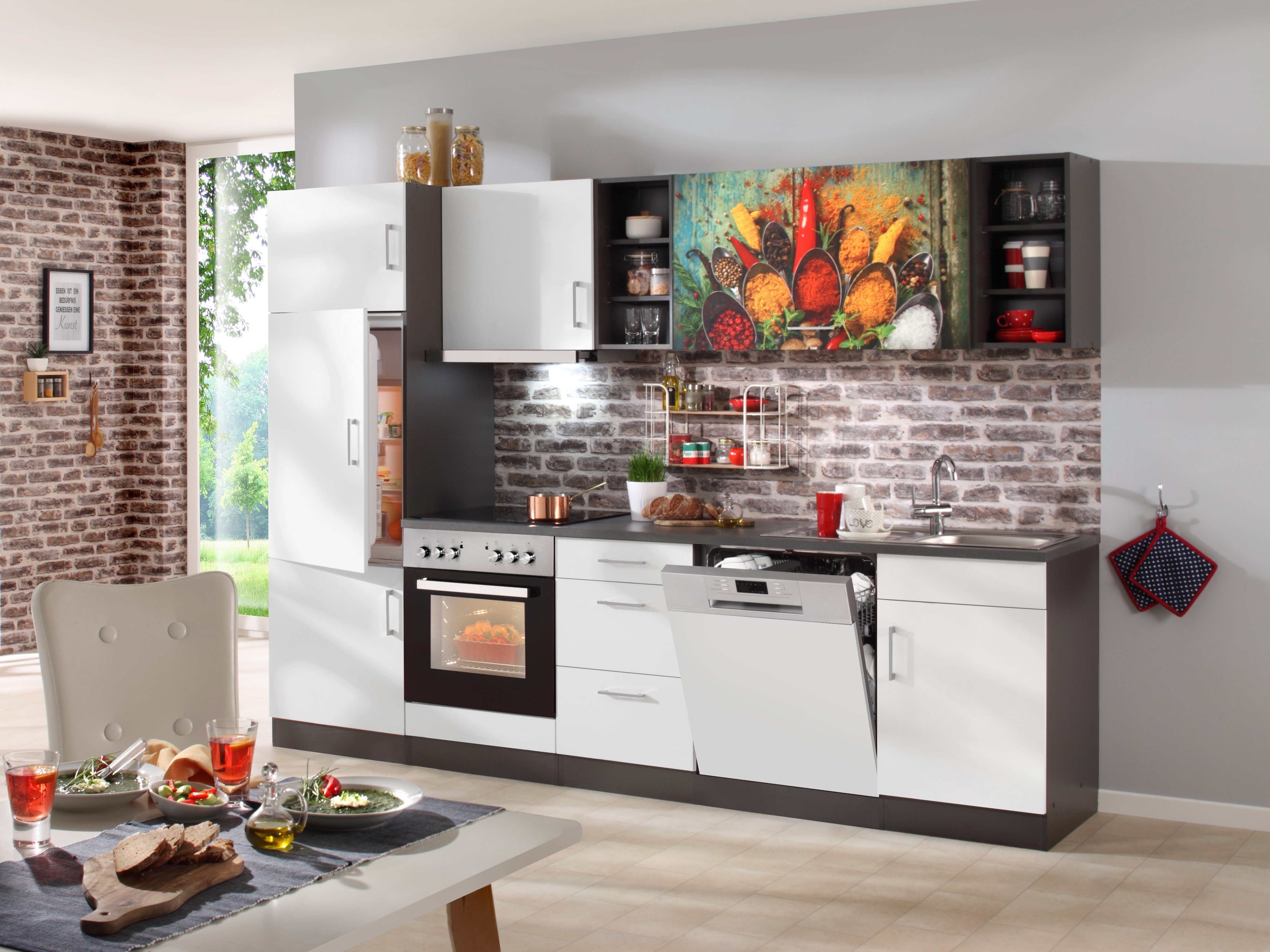 Herdumbauschrank KS-Paris