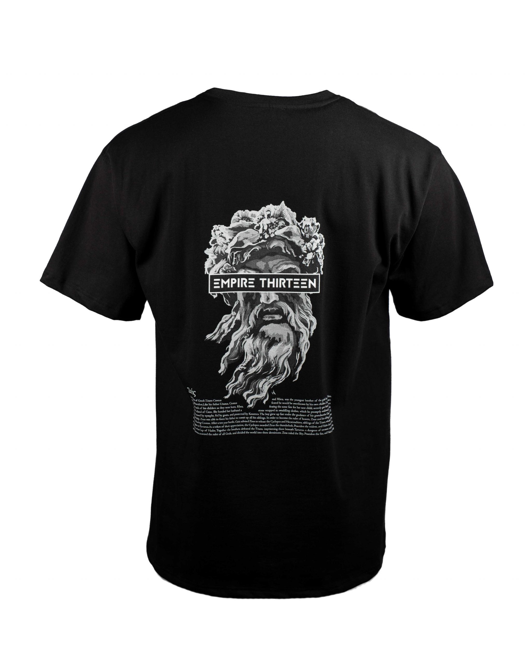 EMPIRE-THIRTEEN Oversize-Shirt OVERSIZED SHIRT "ZEUS" ZEUS günstig online kaufen