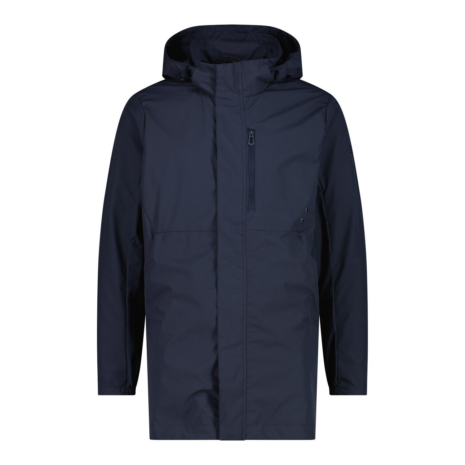 Outdoorjacke CMP Herren Jacke Man Long Jacket Zip Hood 35Z5837