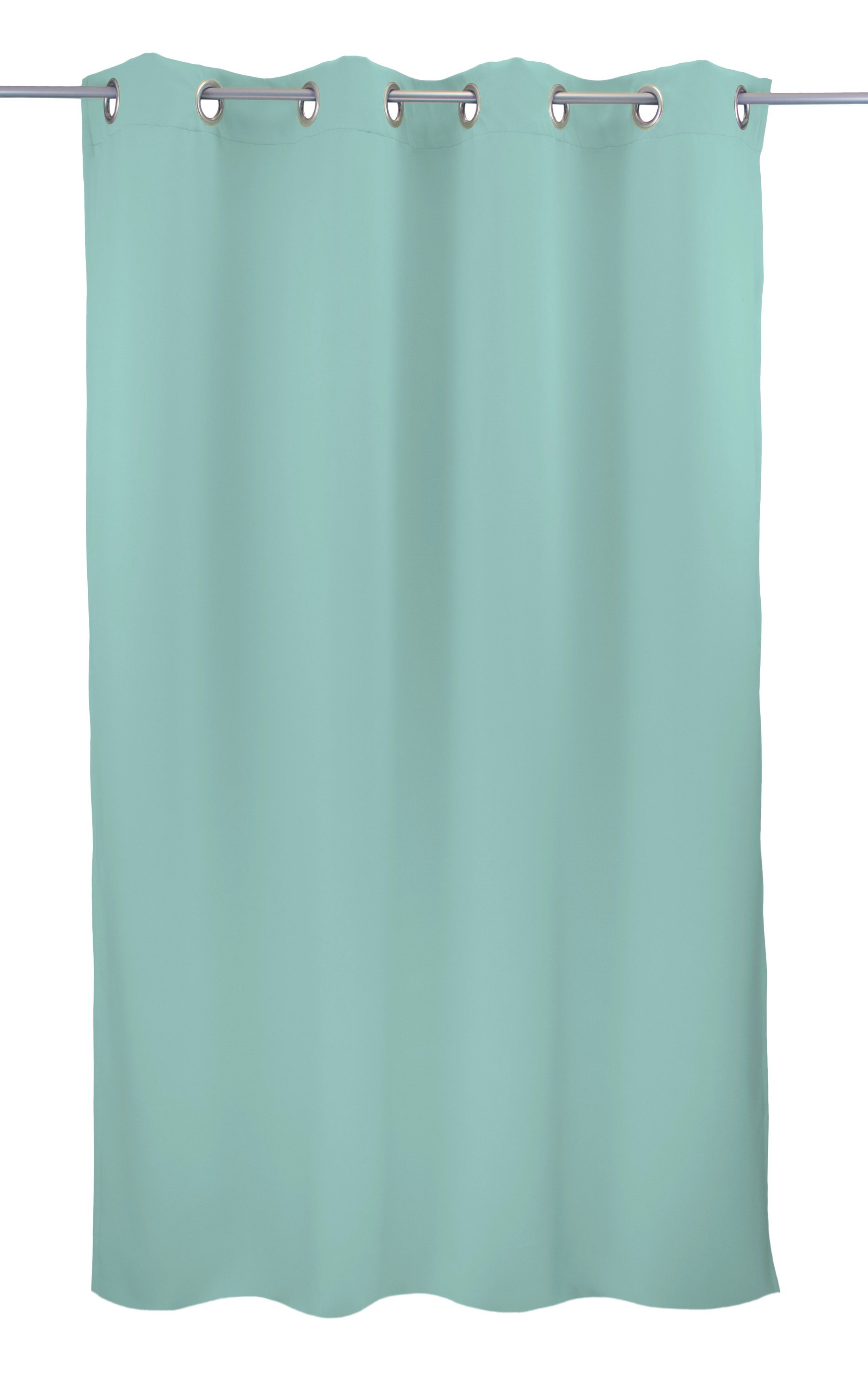 Vorhang Leon1, verdunkelnd, schwere VHG, (1 St), Ösen Qualität