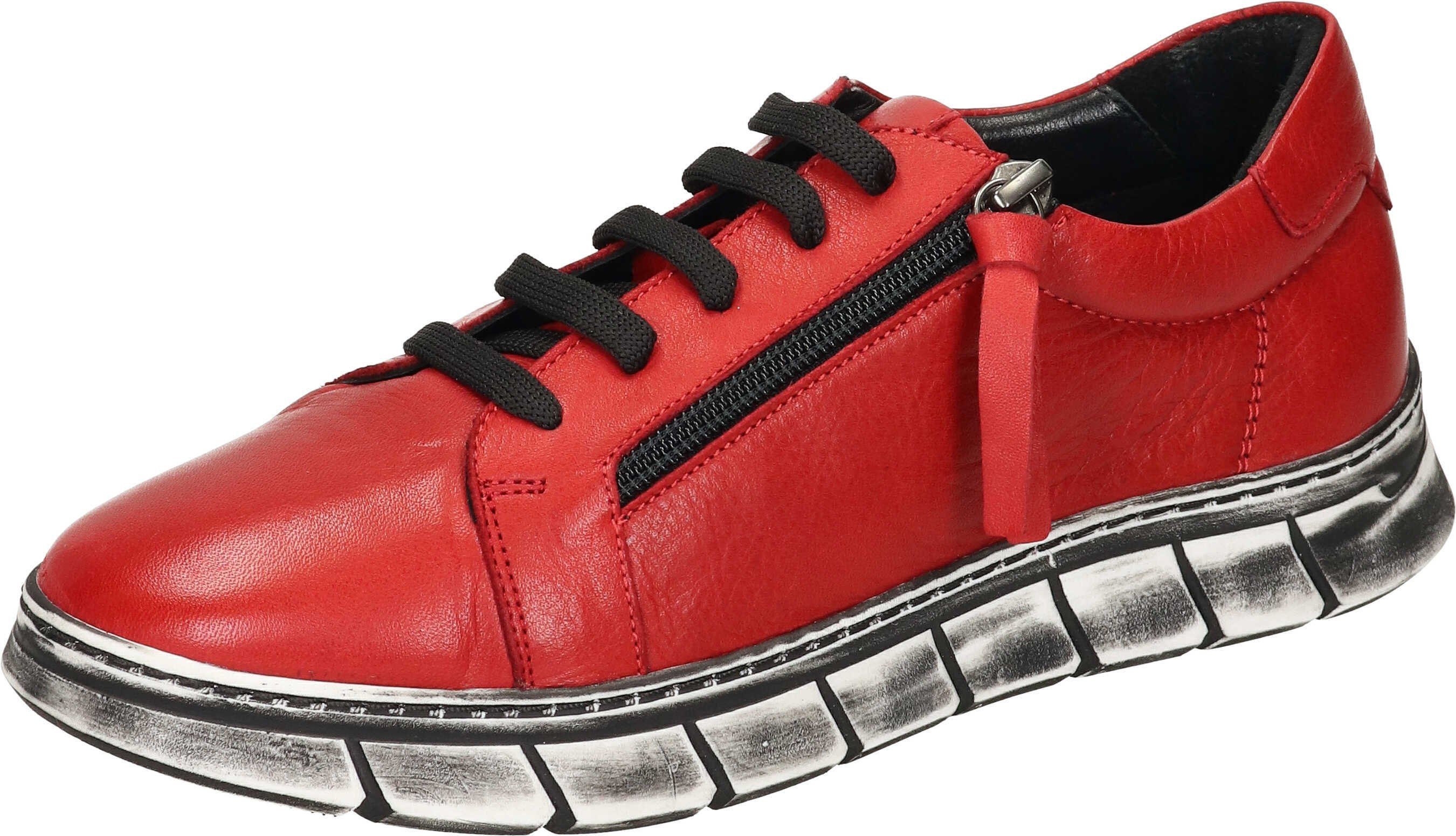 Manitu Sneaker Sneaker aus echtem Leder günstig online kaufen