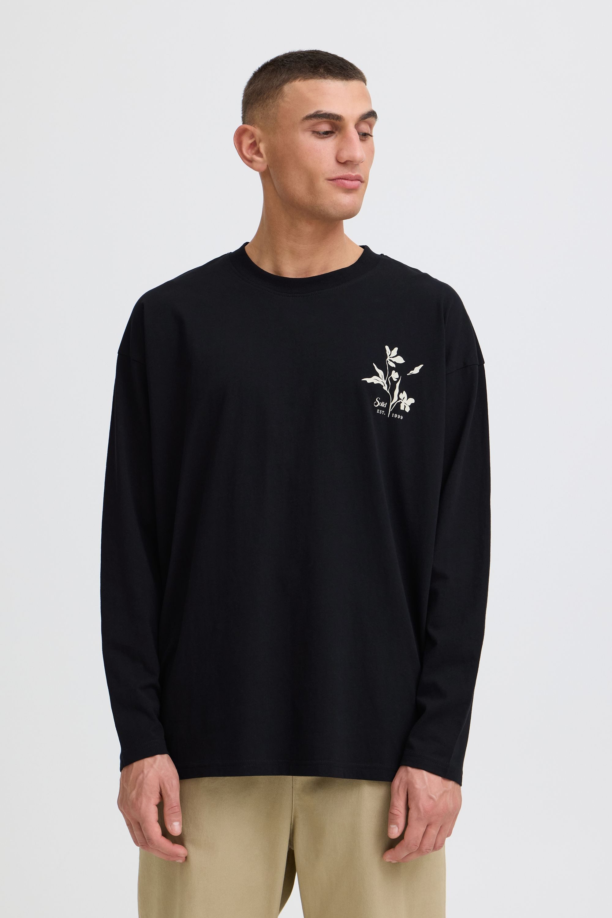 Langarmshirt SDAmon