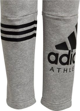 adidas Sportswear Sporthose YB SID PANT MGREYH/BLACK