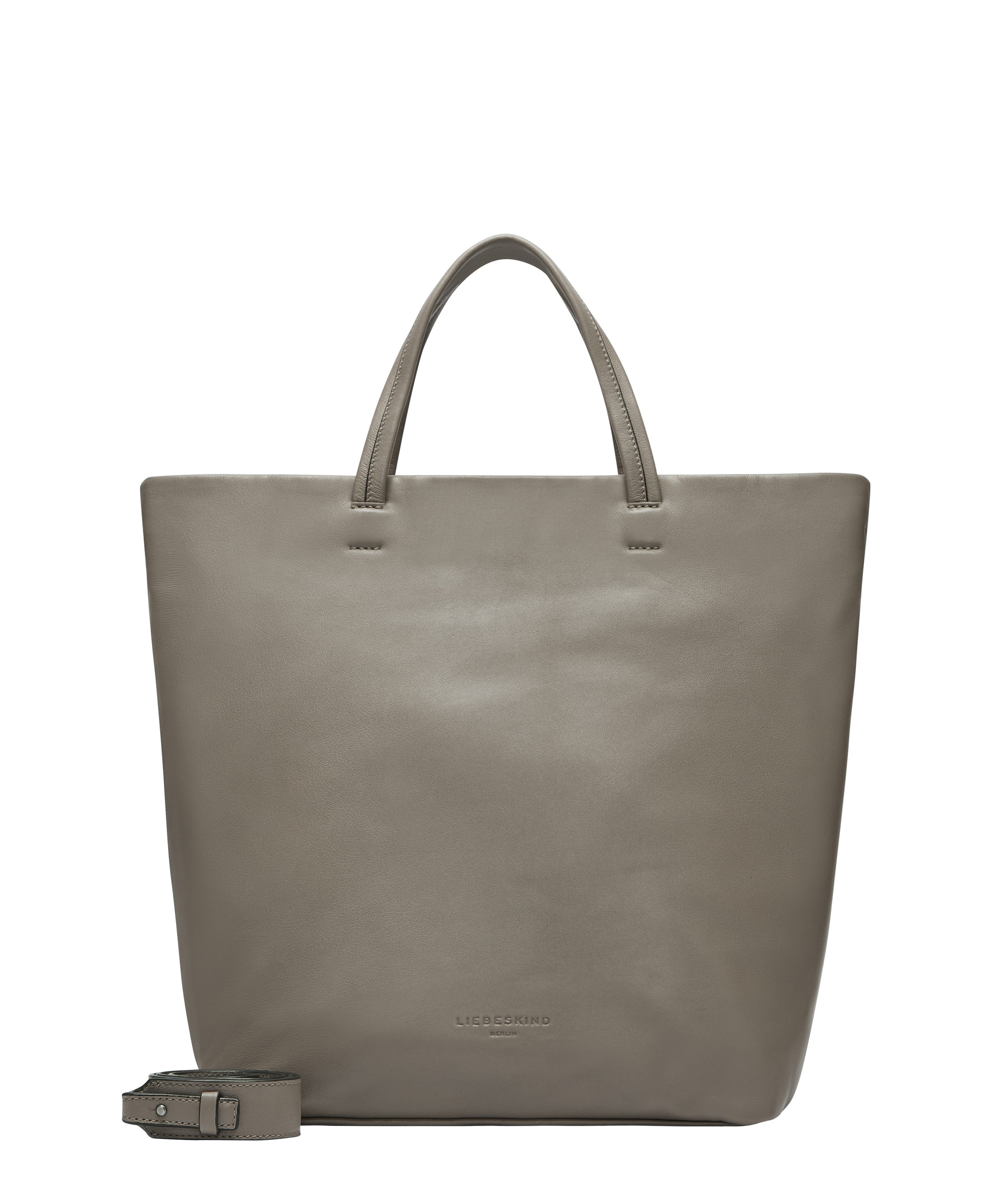 Liebeskind Berlin Shopper Tote HERA SHEEP NATURAL