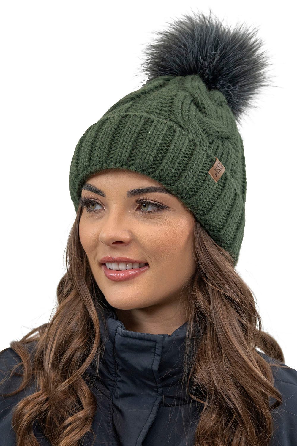 Vivisence Strickmütze 7014