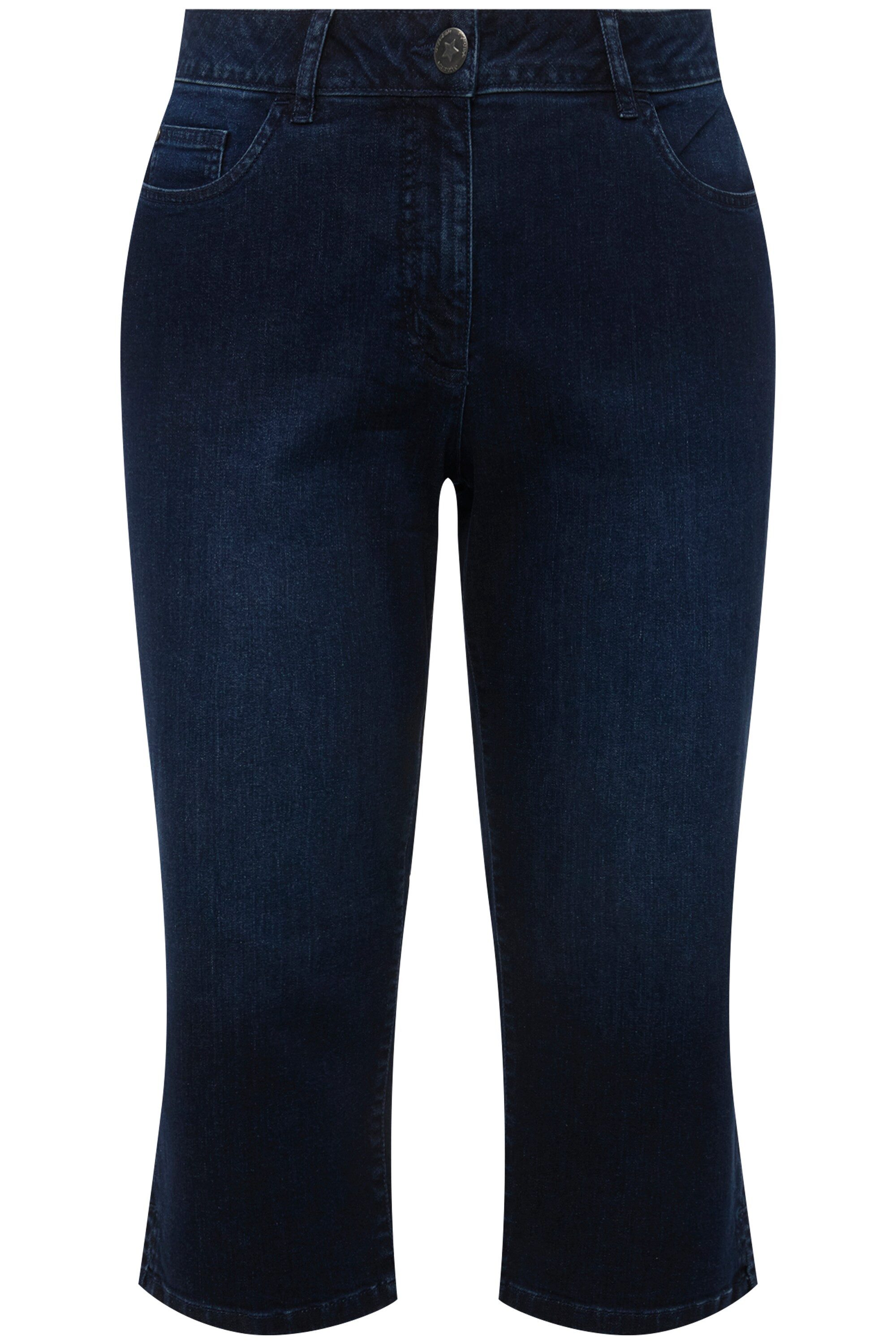 Angel of Style Caprijeans 3/4-Caprijeans Carrie Stretchkomfort 5-Pocket günstig online kaufen
