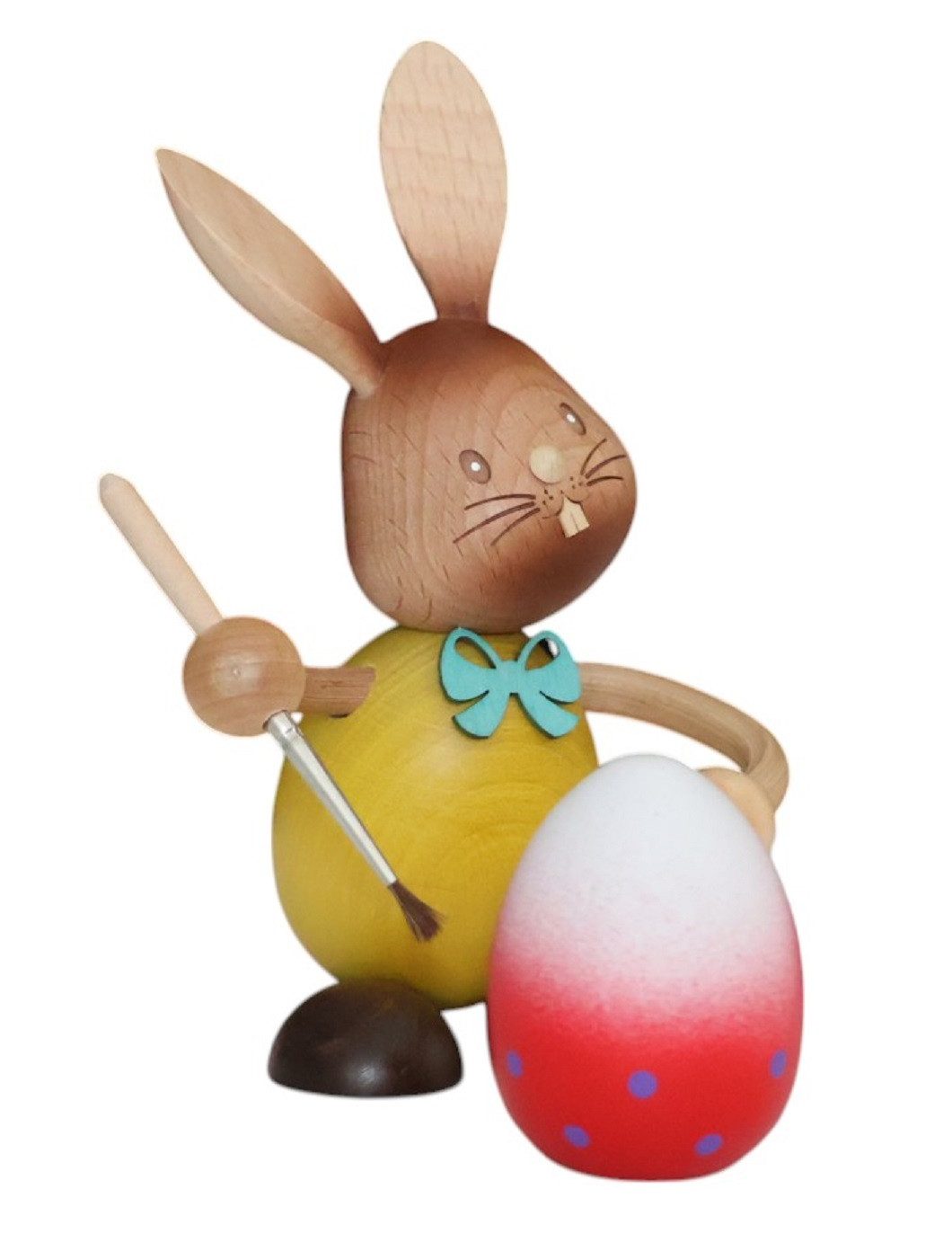 Kuhnert Dekofigur Kuhnert Osterhase Stupsi Eiermaler