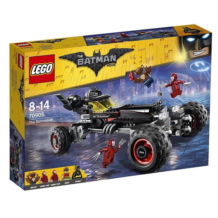 LEGO® Spielbausteine 70905 The Batman™ Movie - Das Batmobil