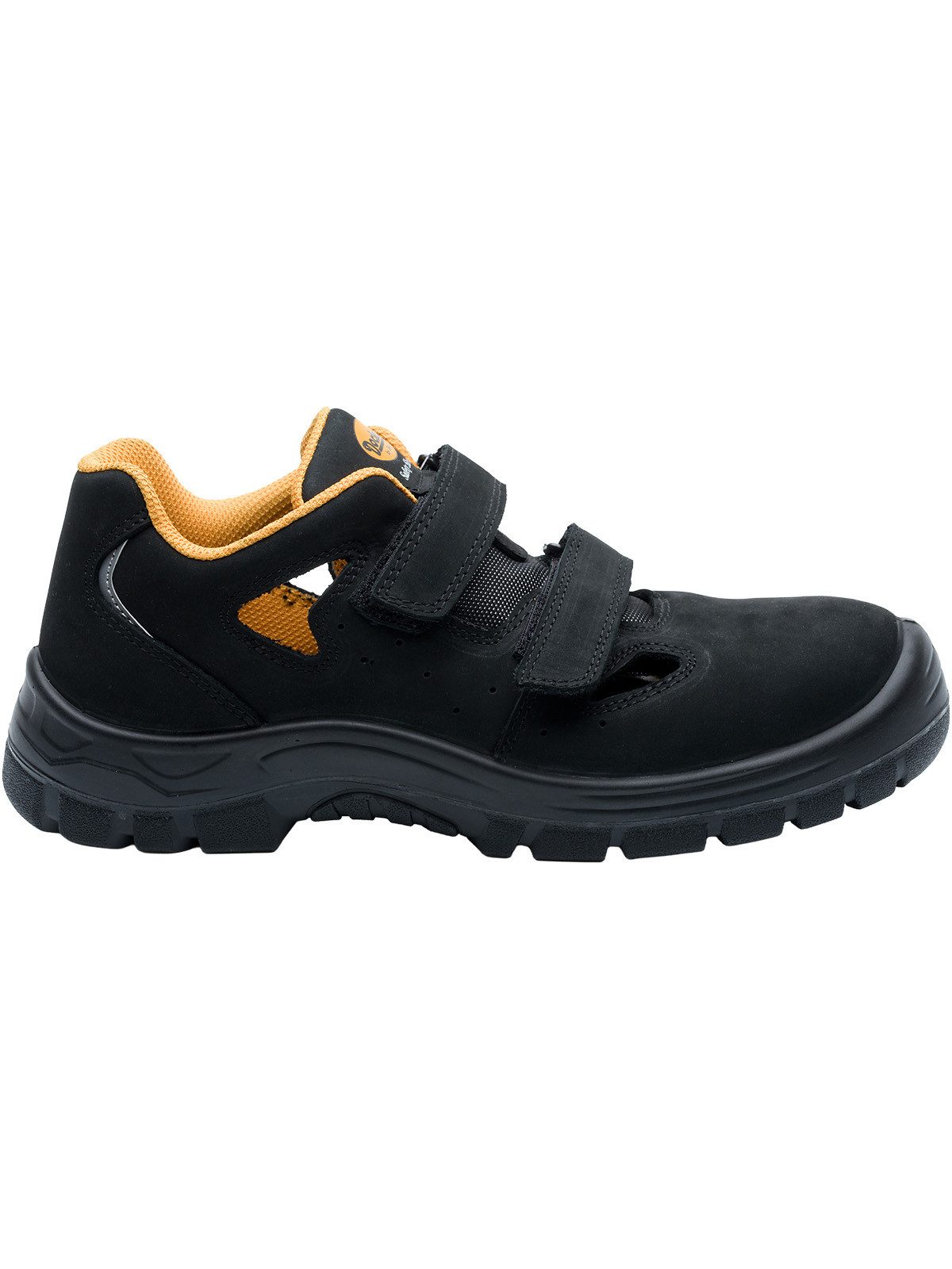 Dockers by Gerli D0065 Dockers Hyper schwarz Arbeitsschuh