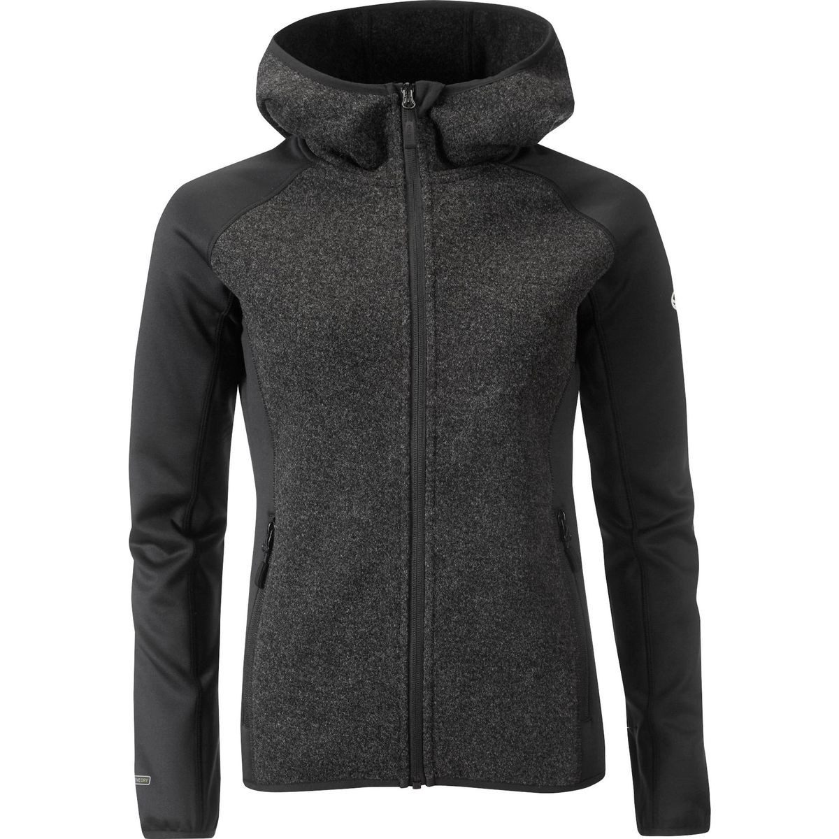 HALTI Fleecejacke Circuit Women's Hybrid Mid Layer Jacket