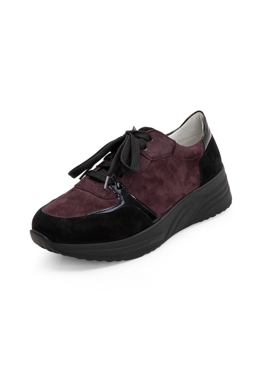 Damenschuhe Sneaker Samtziege Sneaker