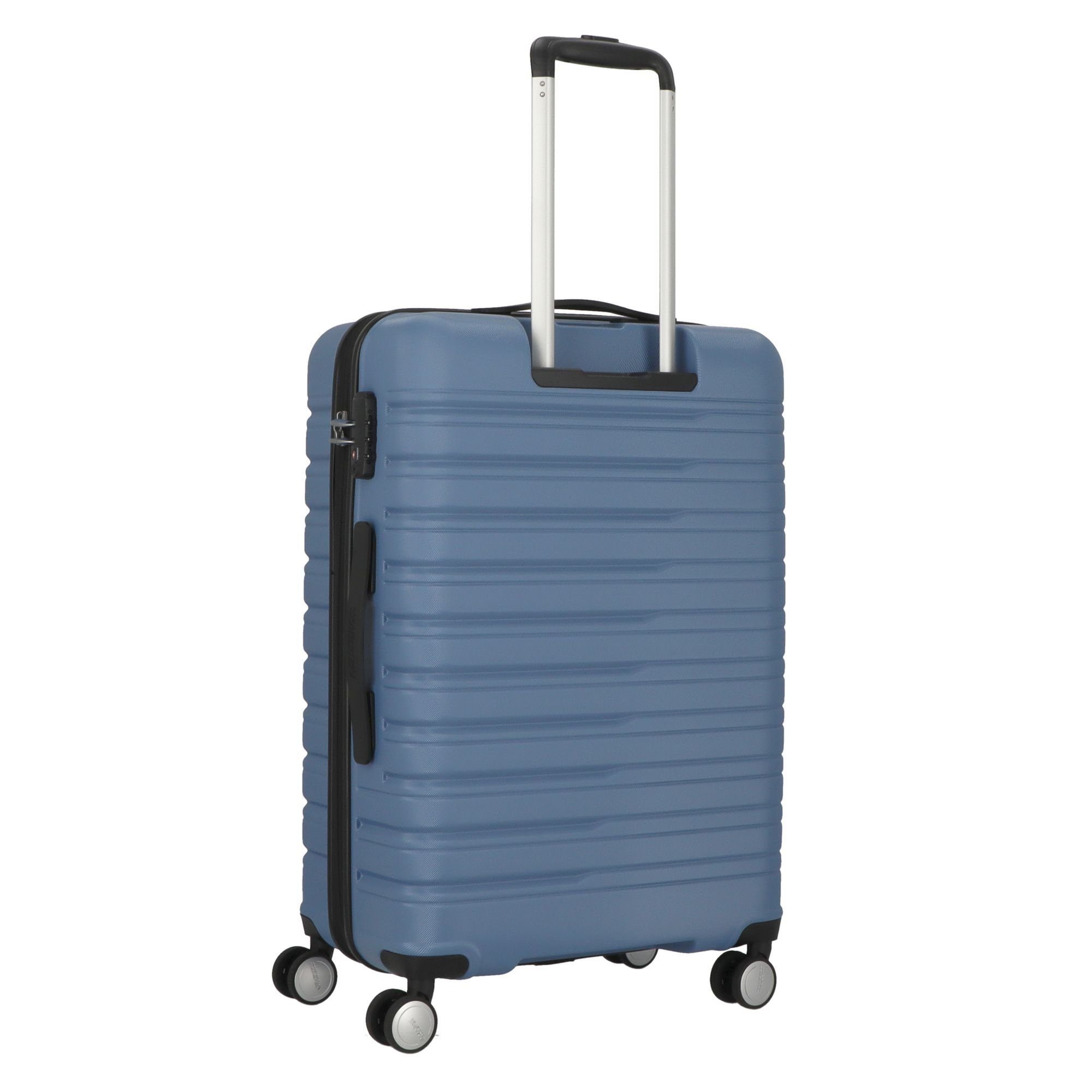 American Tourister® Hartschalen-Trolley Flashline, 4 Rollen günstig online kaufen