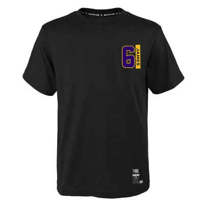 Outerstuff T-Shirt »NBA Los Angeles Lakers James Lion Toss«