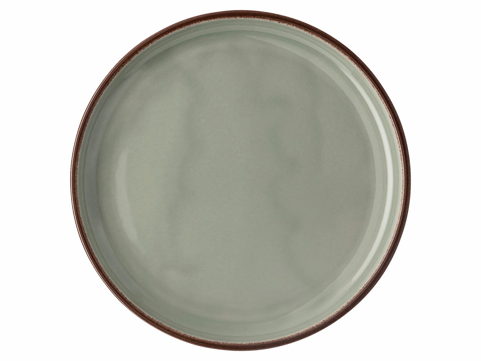 Rosenthal Frühstücksteller Profi Casual Moss Frühstücksteller 22cm, Тарелки Flach