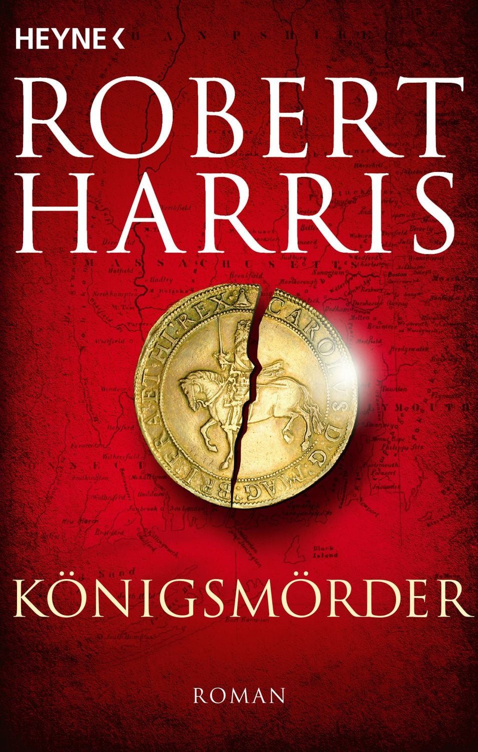 Königsmörder / Robert Harris
