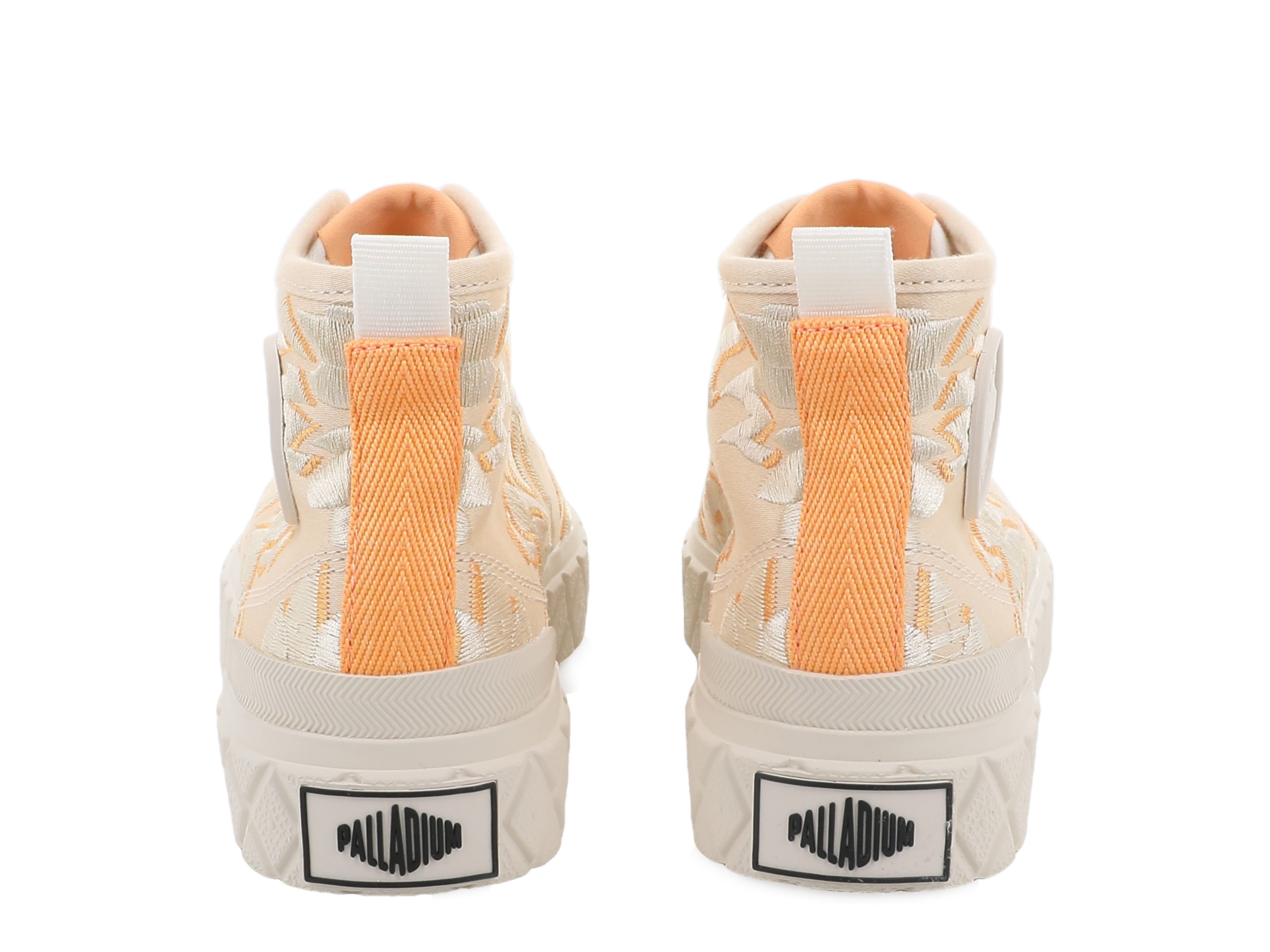 Palladium ACE CHUKKA FLOWER Sneaker mit hochwertiger Stickerei – Bild 5 von 5
