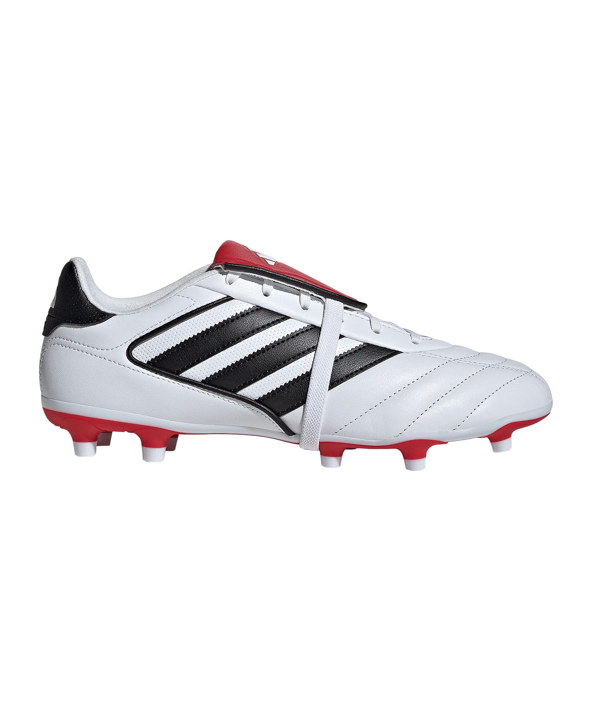 adidas Performance adidas Performance COPA Gloro II FG Weiß Unisex Fußballschuh