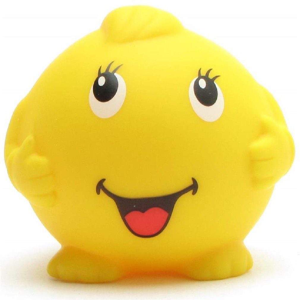 - Lachen Badespielzeug Emoji Duckshop