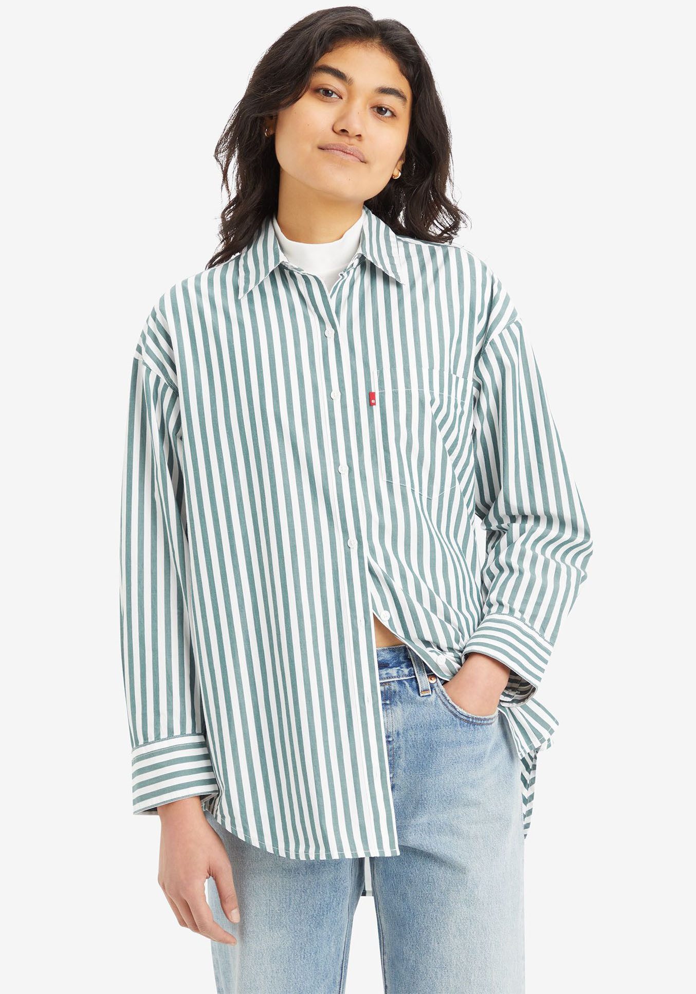 Hemdbluse LOLA SHIRT