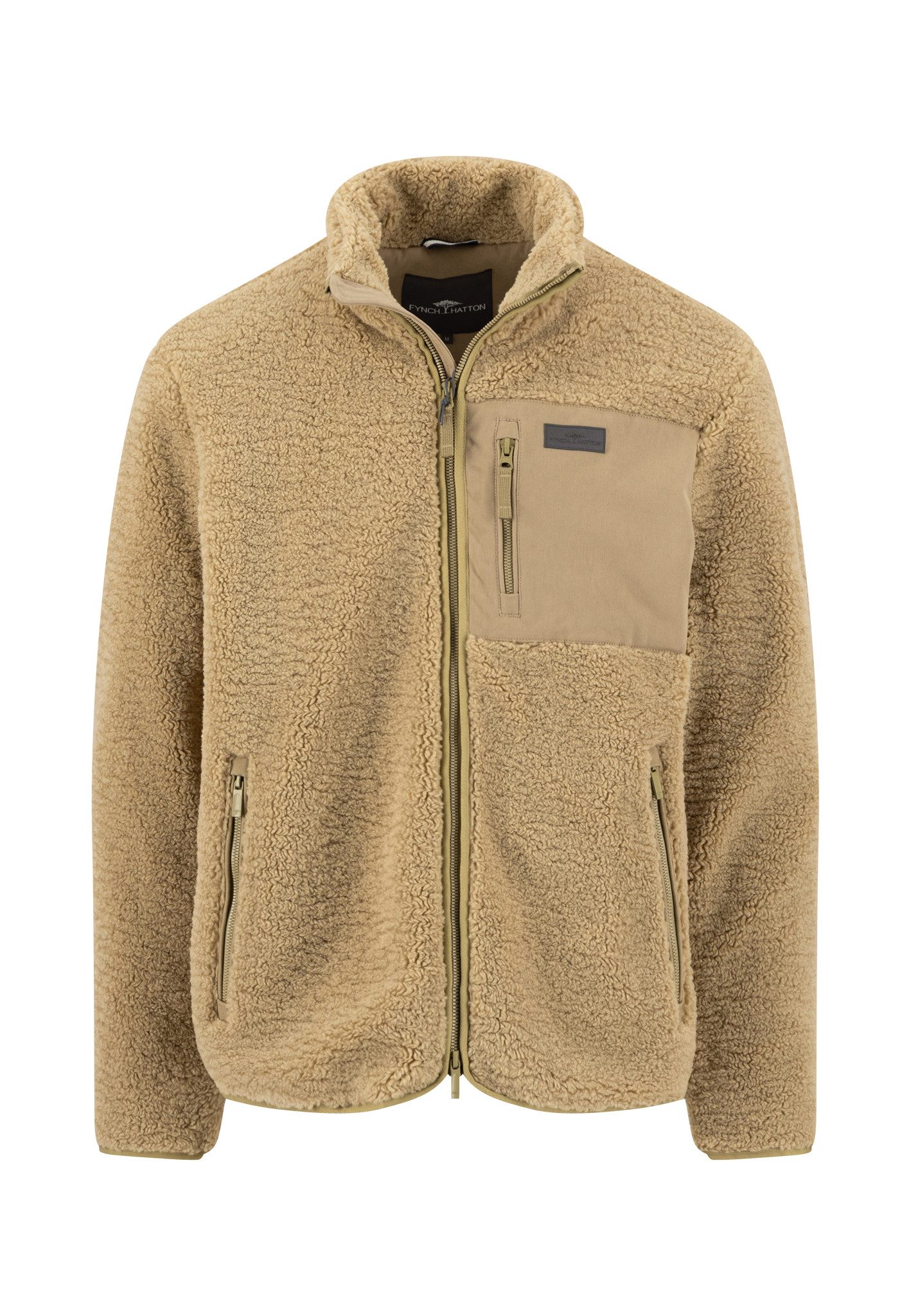 FYNCH-HATTON Steppweste Teddy Vest