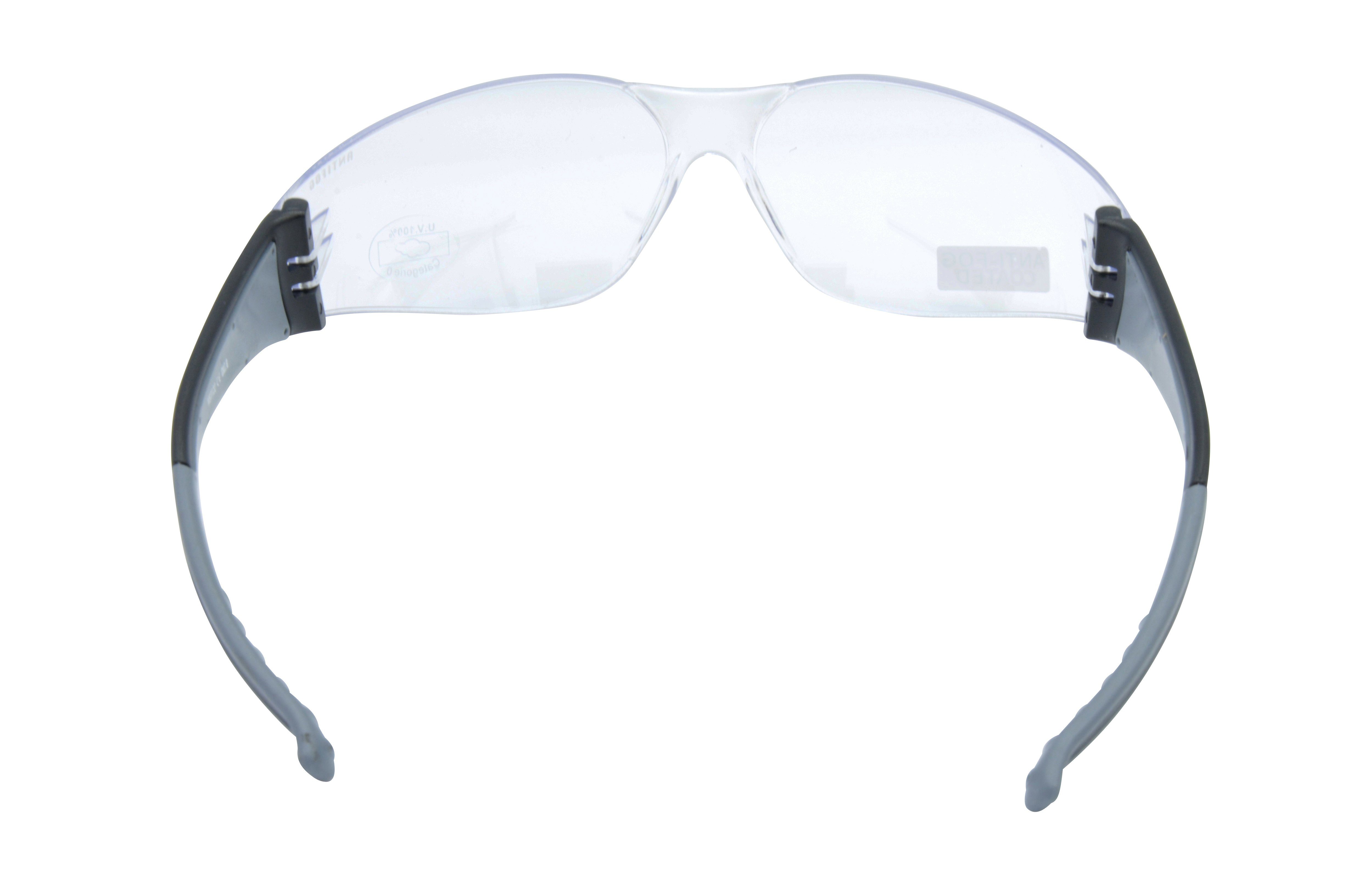 Herren brau, Skibrille Unisex, Fahrradbrille grau, Damen ANTIFOG WS7122 Sonnenbrille Gamswild Sportbrille transparent orange,