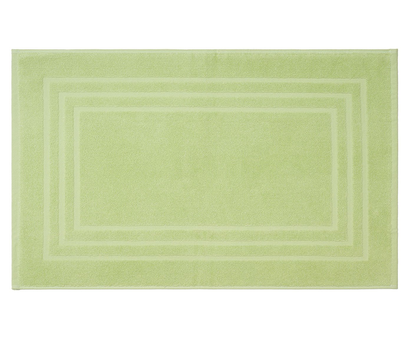 liebling Badematte Badvorleger, saugstark, schnell trocknend, Baumwolle Zero Twist, formstabil, hochwertige Luxusqualität, 800 gr./m², ultra flauschig