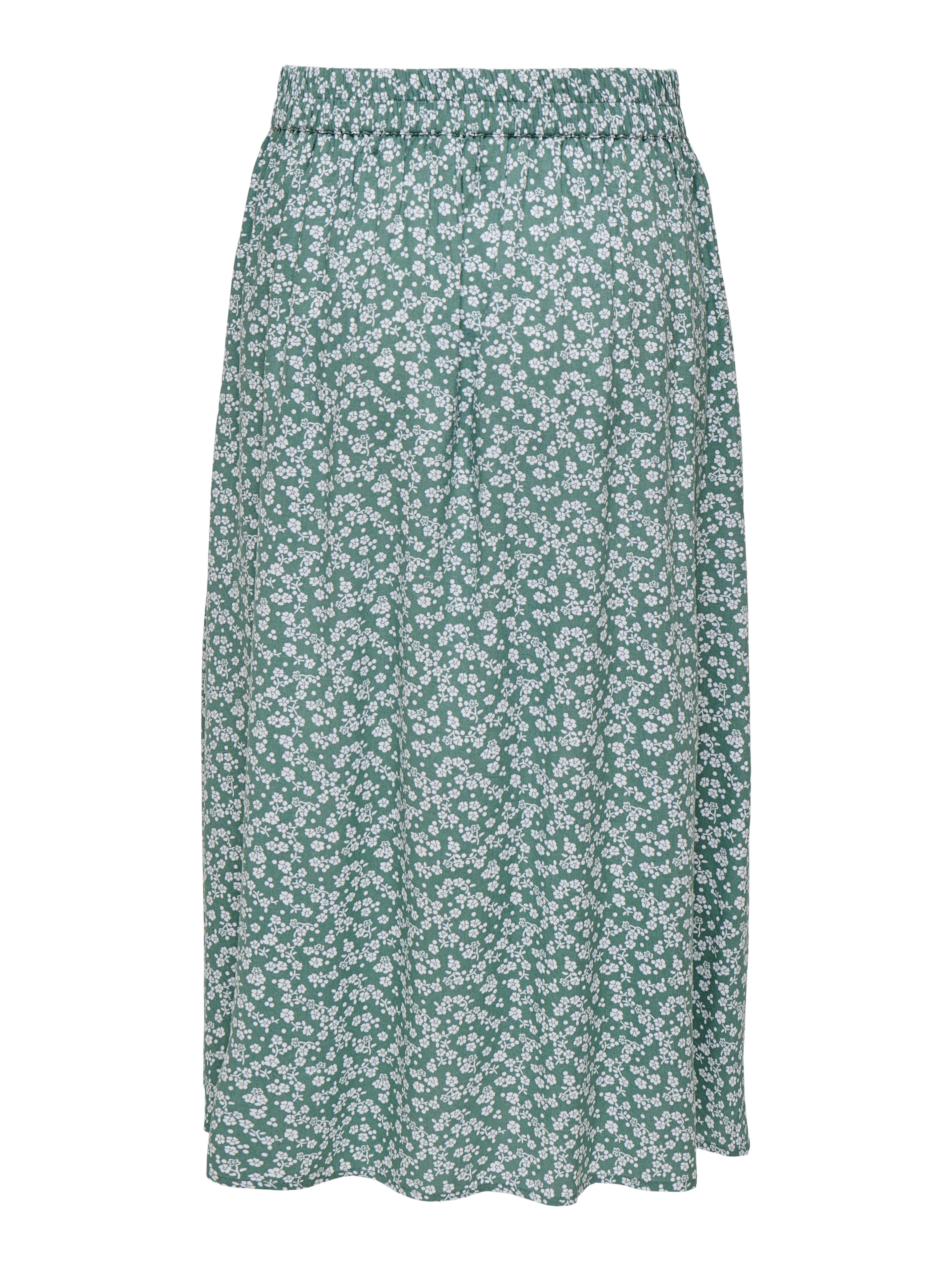 ONLY Sommerrock ONLMILANO AOP LIFE LONG SKIRT WVN NOOS Viskose günstig online kaufen