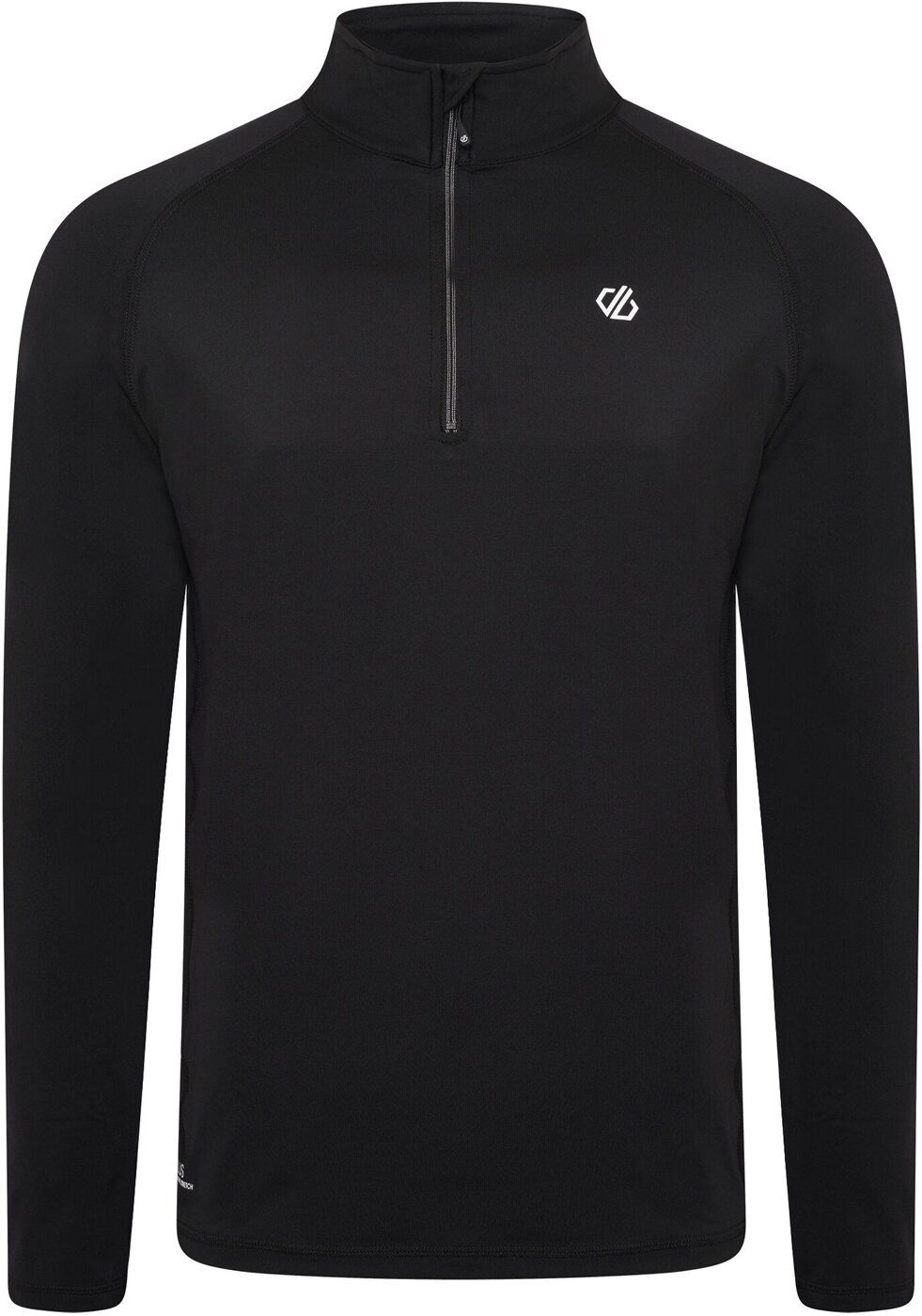Regatta Langarmshirt FuseUpIICoreSt BLACK