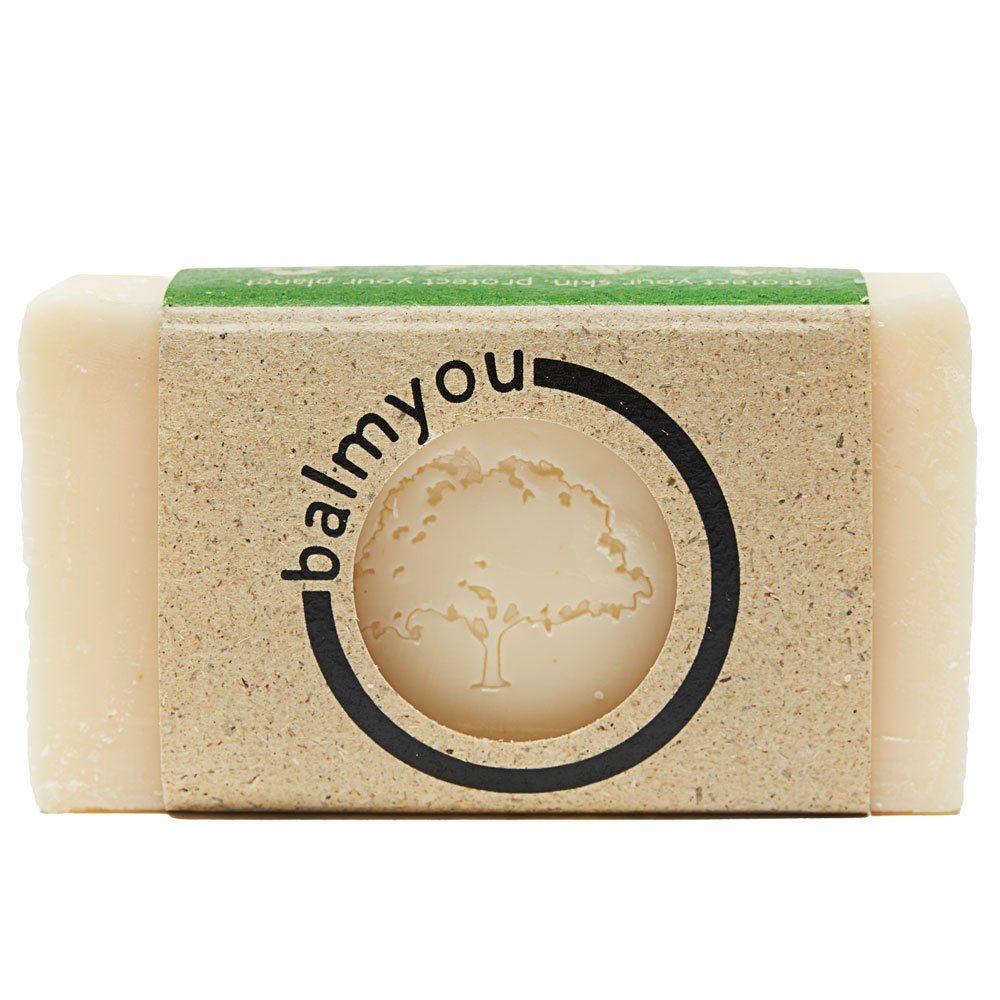 balmyou Gesichtsreinigungsgel Nilotica Shea Gesichtsreinigung, 75 g