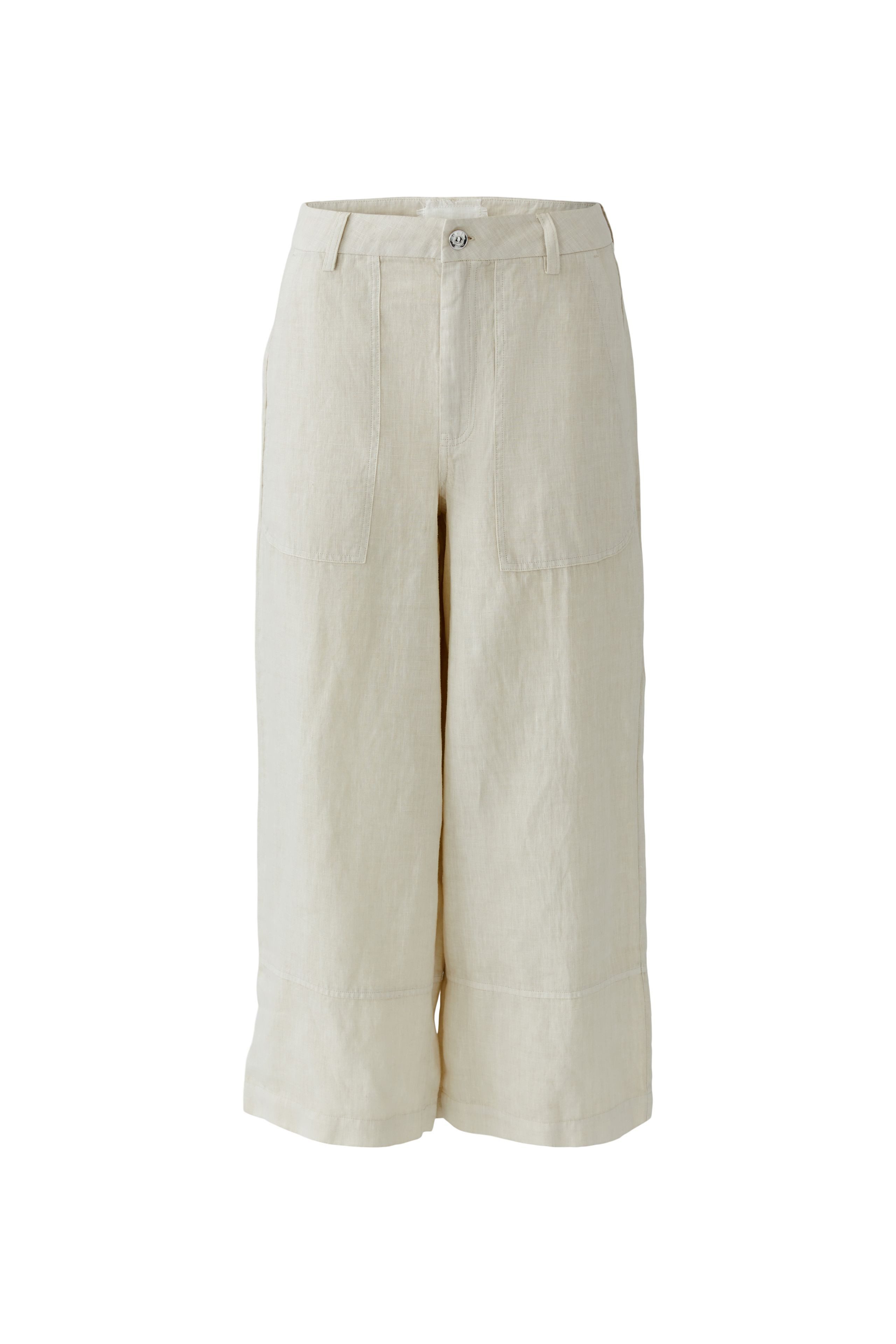 Oui Stoffhose