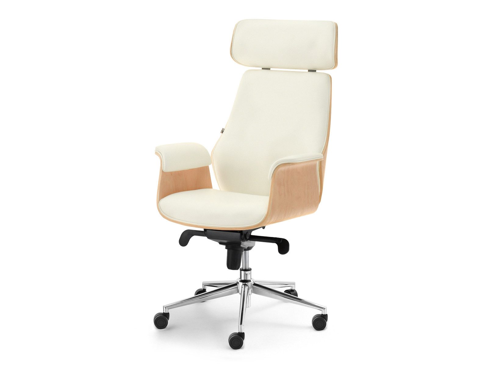 Compleo Chefsessel Bürostuhl fürs Homeoffice, bequemer, günstig online kaufen
