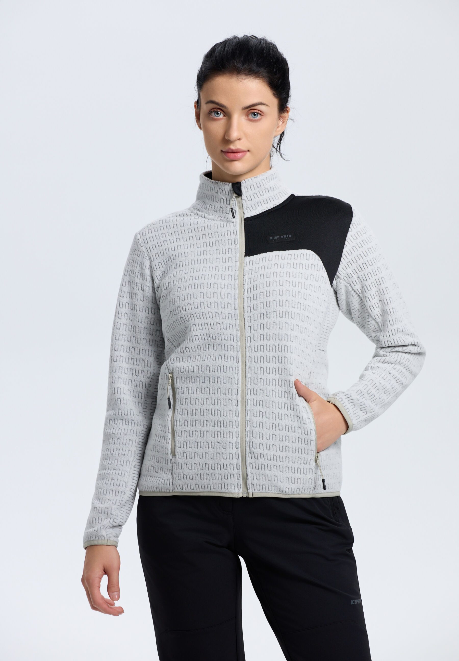 Icepeak Fleecejacke Icepeak Fleece Bowie