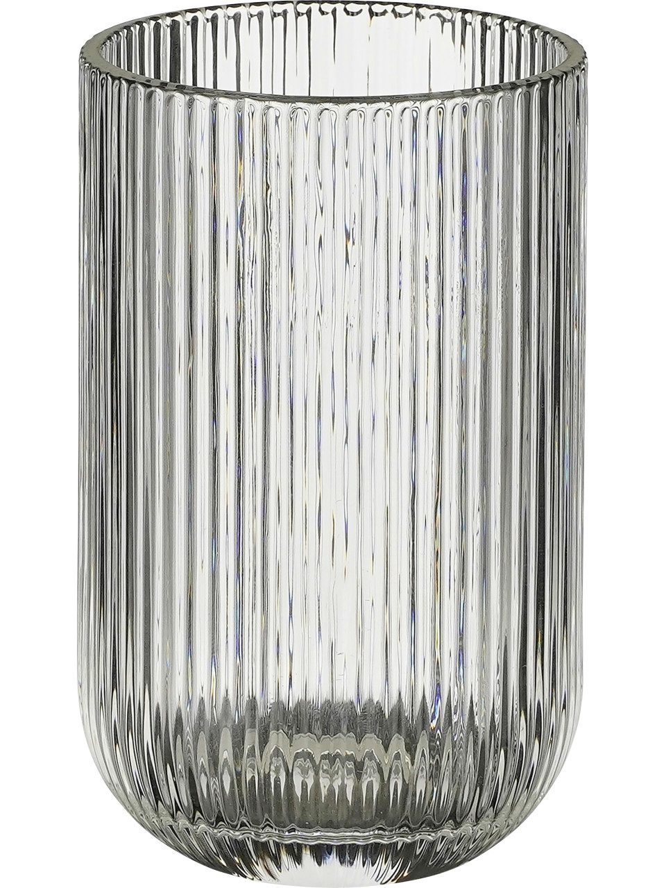 Mica Decorations Glas Mica Merlot Trinkglas 13 x Ø 8 cm, Glas