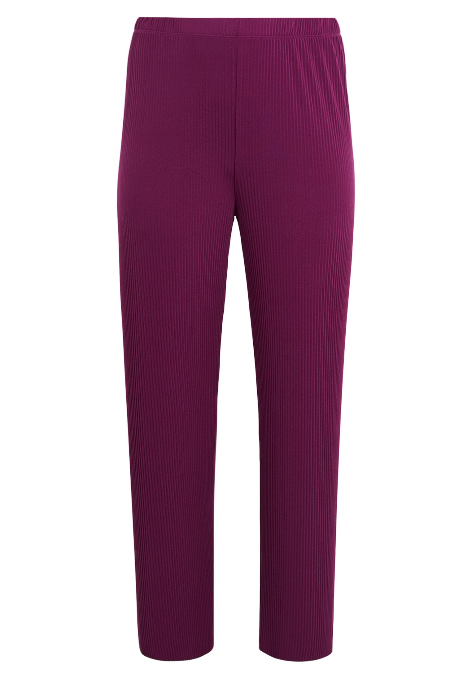 YOEK Bootcuthose Damen Hose Flare Fit